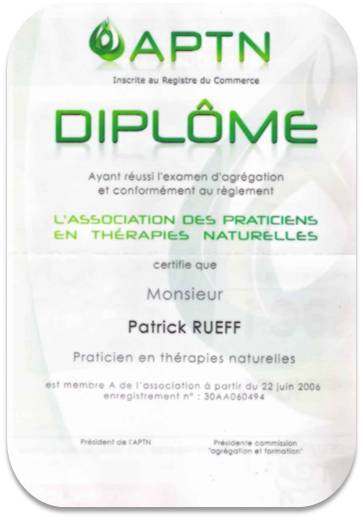 BioRésonance, Cabinet Médical Dr.P.Rueff